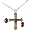 Image de Kardinaal paus kruis met ringen