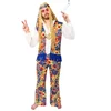 Image de Hippie kostuum Flowers