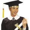 Image de Geslaagd hoed gediplomeerd student