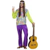 Image de Flower Power pak fluweel Keenak - Maat M