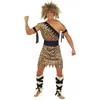 Image de Grotbewoner prehistorie kostuum - Maatkeuze: Maat L