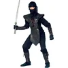 Image de Zwarte Ninja Assault Kostuum Jongen