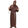 Image de Pater kostuum Bruin