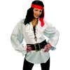 Image de "Piraten kostuum voor vrouwen - Verkleedkleding - One size"