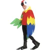 Image de "Papegaaienpak voor jongens - Verkleedkleding - 116/128"