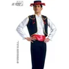 Image de Spaans & Mexicaans Kostuum | Snelle Verkleedset, Torero Espana Kostuum Man | One Size | Carnaval kostuum | Verkleedkleding