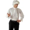 Image de Mozart blouse wit met jabot