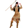 Image de Indianenpak voor vrouwen - Verkleedkleding - Medium