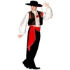 Image de "Mexicaanse danser kostuum voor heren - Verkleedkleding - Small"