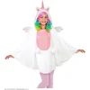 Image de Fabelachtige Eenhoorn Kind Poncho Meisje