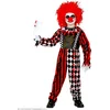 Image de Horror clownspak kinderen