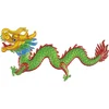 Image de WIDMANN - Draken decoratie Chinees Nieuwjaar