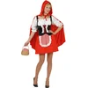 Image de "Roodkapjeskostuum voor vrouwen - Verkleedkleding - Medium"