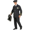 Image de "Pilotenkostuum voor mannen - Verkleedkleding - Medium"
