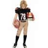 Image de "Amerikaans football speler pak voor jongens  - Kinderkostuums - 146/152"
