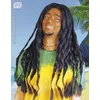 Image de Rasta pruik Finn met dreadlocks