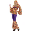 Image de "Hippie outfit voor vrouwen  - Verkleedkleding - Medium"