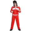 Image de Getto trainings pakken voor carnaval