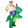 Image de Opblaasbare dinosaurussen kostuums