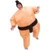 Image de Opblaasbaar sumoworstelaar kostuum - Verkleedkleding - One size