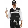 Image de "Kostuum van een FBI-agent voor volwassenen - Verkleedkleding - XL"