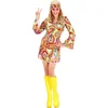 Image de Hippie meisje kostuum Julia