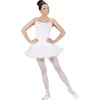 Image de "Wit balletdanseres kostuum voor dames - Verkleedkleding - Small"