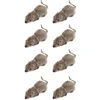 Image de WIDMANN - Set van 8 halloween muizen