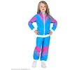 Image de Trainingspak jaren 80 blauw kinderen