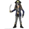 Image de Skelet piraten pak kinderen