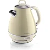 Image de Ariete 2869/03 - Vintage waterkoker - 2000W - 1,7 liter inhoud - draadloos - Beige