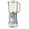 Image de Ariete 0568/15 - Vintage blender - 500 Watt - 1,5L inhoud - 2 snelheden met pulse - Blauw