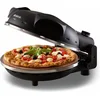 Image de Ariete 0917/00 - PIZZA IN 4 'MINUTES - pizzaoven - 1200W - timer - diameter 32 cm - max. 400 graden - zwart