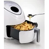 Image de ARIETE 4618/03 Air Fryer XXL Heteluchtfriteuse - 1800W - 5,5 liter - Digital Touchscreen - 7 Automatische Programma's- Wit