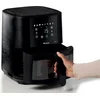 Image de Ariete 4626/00 Air Fryer XXL Heteluchtfriteuse - 1300W - 6 liter - Digital Touchscreen - 8 Automatische Programma's- zwart