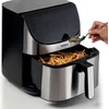 Image de Ariete 4628/00 Enkel 7 l Vrijstaand 1800 W Heteluchtfriteuse Roestvrijstaal