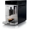 Image de Ariete 1452/00 Diadema | Volautomatisch espressomachine | compact formaat | 19 bar druk | met stoompijpje | zilver