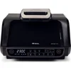 Image de Ariete 4635/00 - Airfryer XXL - 2-in-1 Grill & Hetelucht Friteuse - 8 liter - Zwart