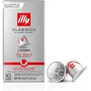 Image de illy Classico Lungo koffie Capsules 1 doos met 10 koffiecups