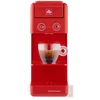 Image de illy Y3.3 iperespresso koffiemachine   compact espresso apparaat   rood   eenvoudig in gebruik