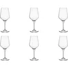 Image de Bormioli Rocco Electra Wijnglas - 35 cl - Set-6