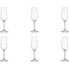 Image de Rocco Bormioli- Electra  Champagne flutes - 23 cl - 6 stuks