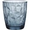 Image de Bormioli Rocco Diamond Tumbler 30 Cl Blauw - 1 stuk(s) - Los Glas