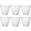 Image de Bormioli Rocco Dots waterglas - 25 cl - Set-6