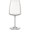 Image de Bormioli Rocco Planeo Wijnglazen 54 cl / 540 ml | Set van 4 Stuks | Geschikt voor Rode Wijn | Glas | Vaatwasserbestendig | Voor Thuis en Horeca