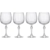 Image de Bormioli America's Ginglas 74 Cl Set 4