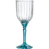 Image de Bormioli Rocco Florian Cocktailglas 24,5 Cl Blauw - 6 Stuks