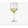 Image de Bormioli Rocco Florian Wijnglazen 38 cl / 380 ml | Set van 4 Stuks | Geschikt voor Rode Wijn | Glas | Vaatwasserbestendig | Voor Thuis en Horeca