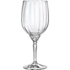 Image de Bormioli Rocco Florian Wijnglazen 53,5 cl / 535 ml | Set van 4 Stuks | Geschikt voor Rode Wijn | Glas | Vaatwasserbestendig | Voor Thuis en Horeca