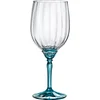Image de Bormioli Rocco Florian Wijnglas 53,5 Cl Blauw - 4 Stuks